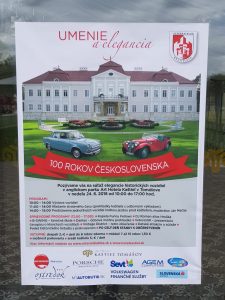 Umenie a elegancia - stretnutie veteránov