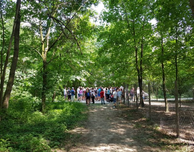 Víkend otvorených parkov a záhrad 2018