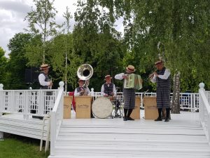 Umenie a elegancia - stretnutie veteránov