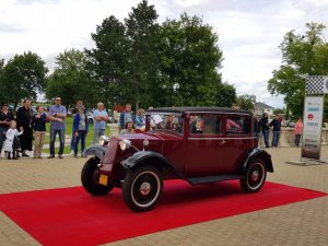 Umenie a elegancia - stretnutie veteránov