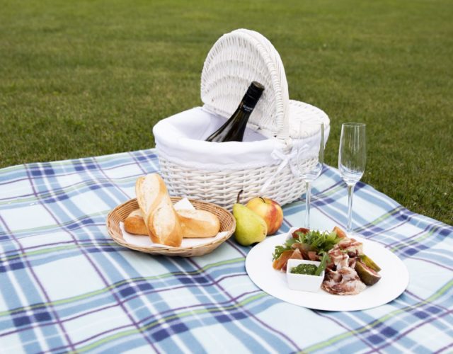Piknik v parku