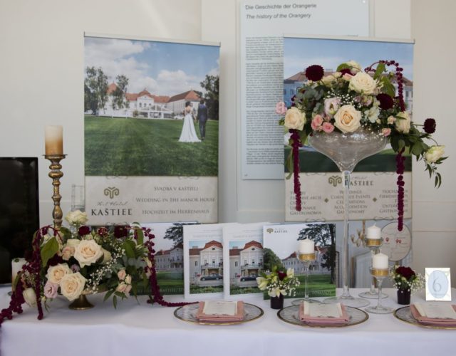 Výstava vo Viedni - Wiener Hochzeitstage