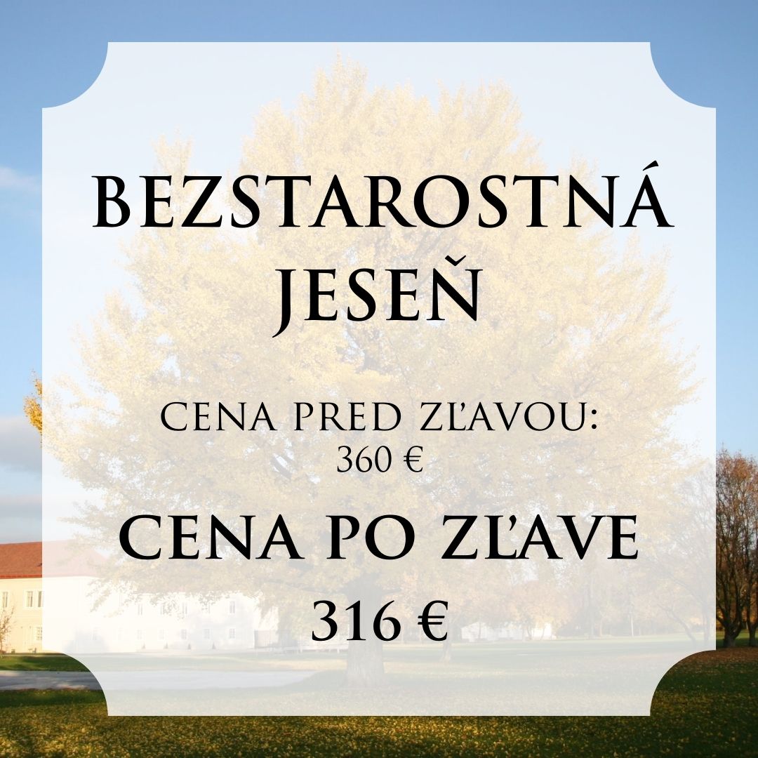 Pobytové balíčky